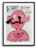 Maza.Art_Tot és Gai (Closets are gay, Monica Lewinsky is gay, Squats are gay, Veggies are gay, Mormons are gay, A gay mistake)_3