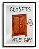 Maza.Art_Tot és Gai (Closets are gay, Monica Lewinsky is gay, Squats are gay, Veggies are gay, Mormons are gay, A gay mistake)_4