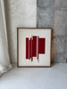 Maza.Art_Volumen lineal en rojo_2