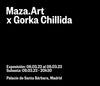 Maza.Art_Ticket Maza.Art X Gorka Chillida_1