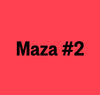Maza.Art_Ticket Maza #2_1